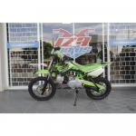 Mini Motocicleta Cross Pro Tork TR125F Supermotard Verde