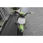 Mini Motocicleta Cross Pro Tork TR125F Supermotard Verde