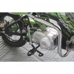 Mini Motocicleta Cross Pro Tork TR125F Supermotard Verde