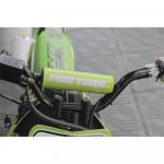 Mini Motocicleta Cross Pro Tork TR125F Supermotard Verde