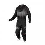 Kit Calça + Camisa ASW Image Mandala 21 Preto/Cinza 