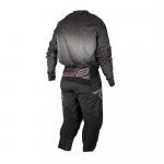 Kit Calça + Camisa ASW Image Mandala 21 Preto/Cinza 