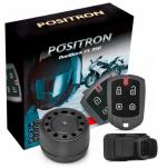 Alarme Para Moto Positron G8 Duoblock FX Universal