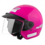 Capacete Pro Tork Liberty Three Rosa