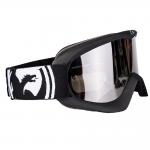 Óculos Dragon MDX Coal Lente Grey Ionized Preto