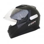 Capacete EBF E0X Solid Preto