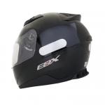 Capacete EBF E0X Solid Preto