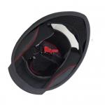 Capacete EBF E0X Solid Preto