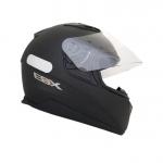 Capacete EBF E0X Solid Preto Fosco