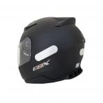 Capacete EBF E0X Solid Preto Fosco