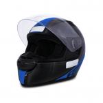 Capacete EBF E0X Spectro Preto/Azul