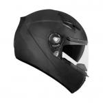 Capacete EBF Xtroy Solid Preto 