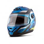 Capacete Pro Tork Evolution G8 Evo Azul/Amarelo