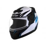 Capacete Pro Tork G6 788 Factory Edition Branco/Azul