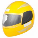 Capacete Pro Tork Liberty Four Amarelo