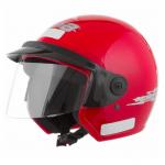 Capacete Pro Tork Liberty Three Vermelho