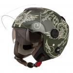 Capacete Pro Tork New Atomic Verde Fosco