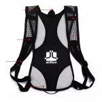 Mochila Bolsa de Hidratação JL Airflow 2 Litros Preto/Cinza