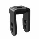 Alongador de Suspensão Traseira Anker CRF 230/ CRF 250F/ XR 250 Tornado Preto