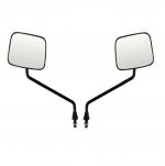 Espelho Retrovisor GVS Modelo Original CG 125 Preto  