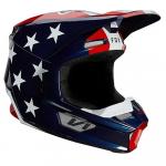 Capacete Fox V1 Ultra