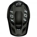 Capacete Fox V2 Speyer Preto/Branco