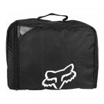 Capacete Fox V2 Speyer Preto/Branco