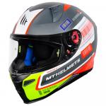 Capacete MT Revenge 2 RS Grey