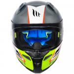 Capacete MT Revenge 2 RS Grey