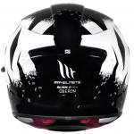 Capacete MT Blade 2 Oberon White