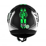 Capacete Pro Tork G6 788 Pro Series Verde