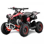 Mini Quadriciclo Thor 49cc Mxf Vermelho