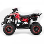 Mini Quadriciclo Thor 49cc Mxf Vermelho