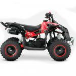 Mini Quadriciclo Thor 49cc Mxf Vermelho