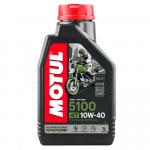 Óleo Motul 4 Tempos 10W 40 5100