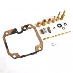 Kit Reparo Completo do Carburador Castelli YBR125 03/04