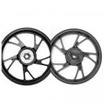 Roda de Liga Leve Gear CG150 KS 04/13 Preto