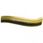 Guidao Super Fat Bar Oxxy Baixo Sem Adaptador Dourado