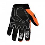 Luva Mattos Racing MX Pro Laranja