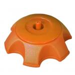 Tampa do Tanque CRF230/TTR230 Laranja