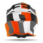 Capacete Airoh Twist 2.0 Frame Orange Matt 