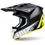 Capacete Airoh Twist 2.0 Amarelo Fosco