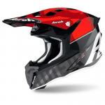 Capacete Airoh Twist 2.0 Red Gloss