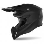 Capacete Airoh Wraap Color Black Matt
