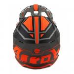 Capacete Airoh Wraap Mood Orange Matt