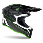 Capacete Airoh Wraap Mood Green Matt