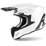 Capacete Airoh Twist 2.0 Color White Gloss 