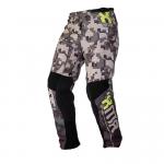 Calça Amx Classic Camuflado Verde Neon 