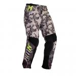 Calça Amx Classic Camuflado Verde Neon 