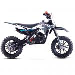 Mini Moto MXF Ferinha 49cc Extreme Azul